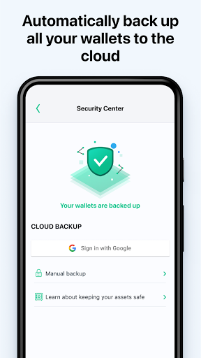 Bitcoin Wallet – خرید بیت کوین — تصویر 4