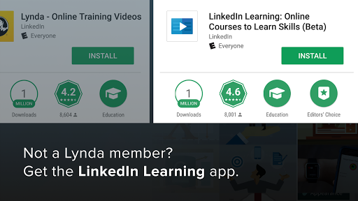 Lynda  - آموزش ویدیویی لیندا — تصویر 2
