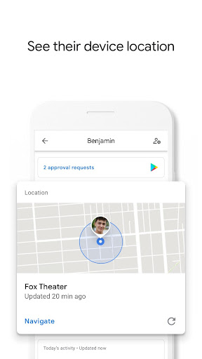 Google Family Link — تصویر 6