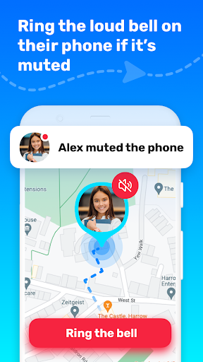 Findmykids: Location tracker — تصویر 3