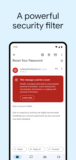 Gmail — تصویر 1