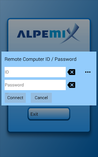 Alpemix Remote Desktop Control — تصویر 10