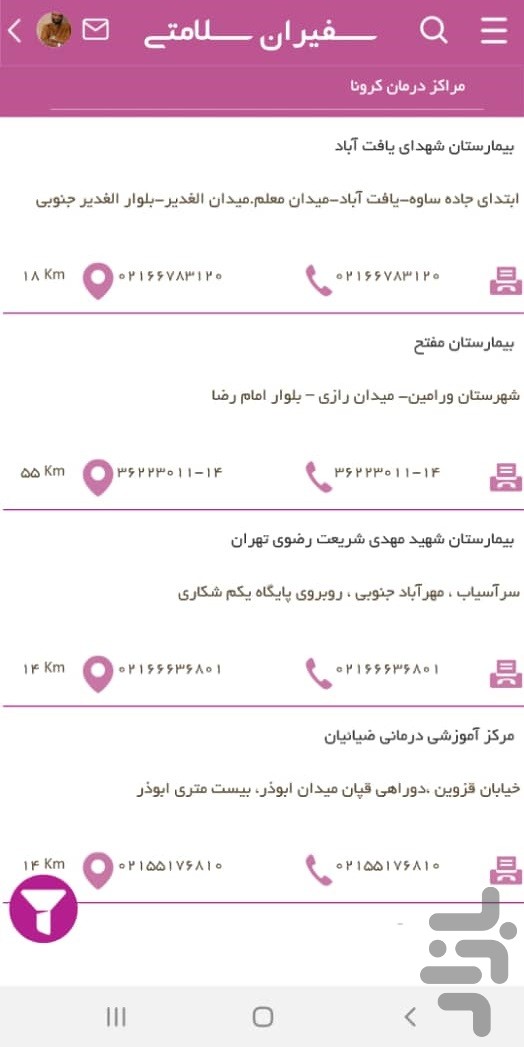 سفیران سلامتی (ویژه کرونا) — تصویر 4