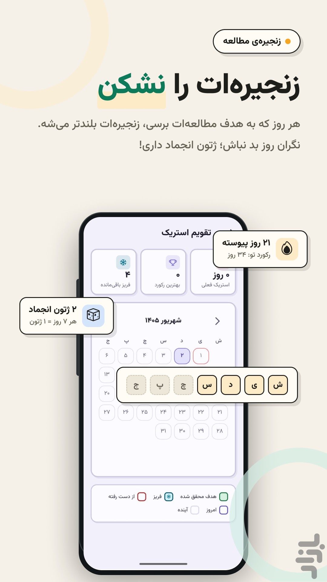 مدام | مطالعه و برنامه‌ریزی درسی — تصویر 3