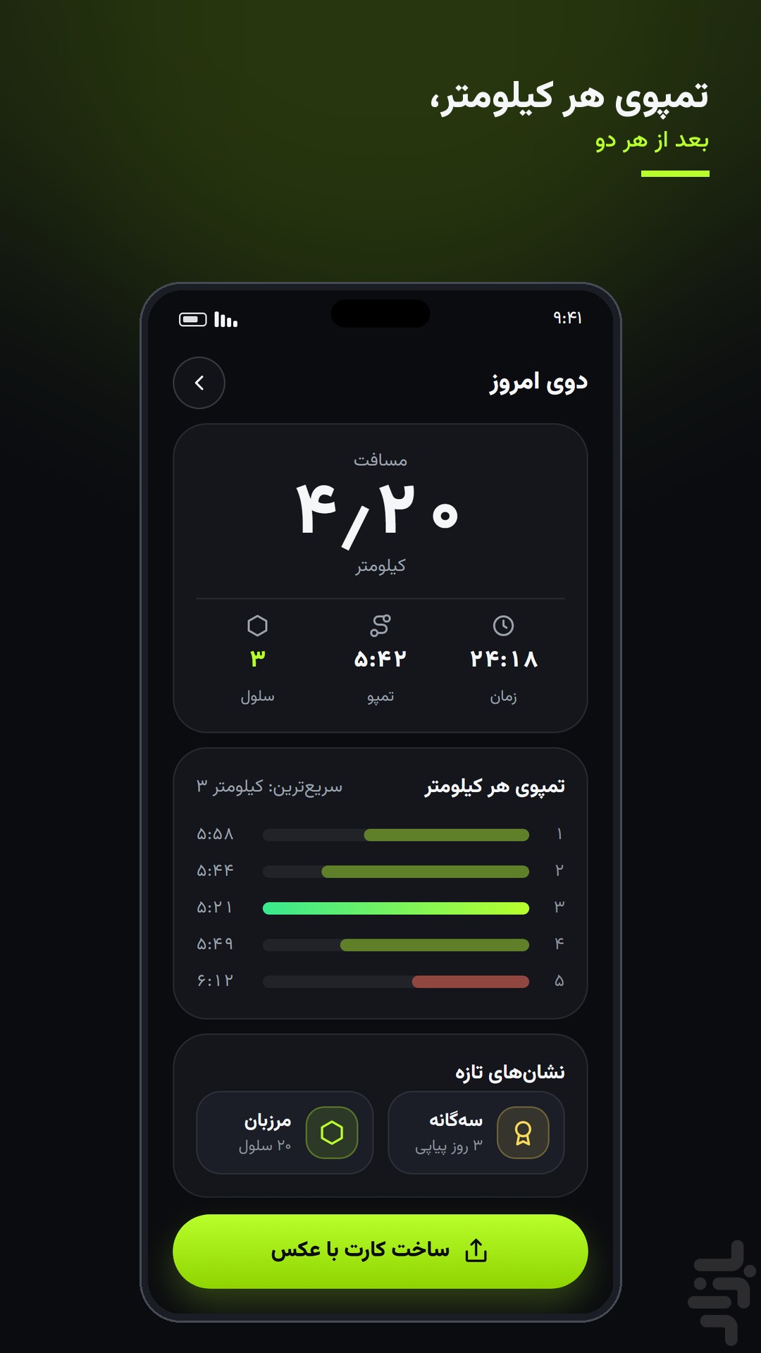 دویدن و فتح قلمرو — تصویر 3