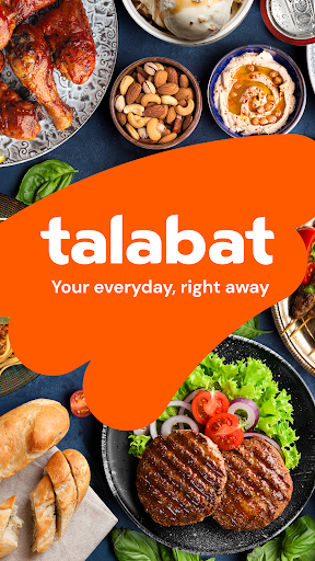 talabat: Food, grocery & more — تصویر 1