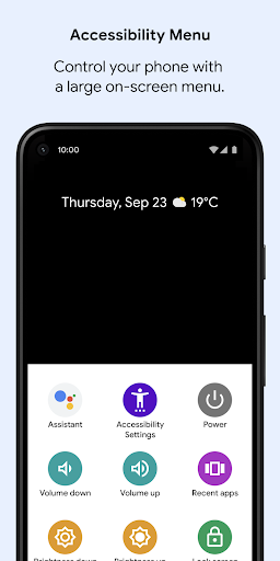 TalkBack — تصویر 4