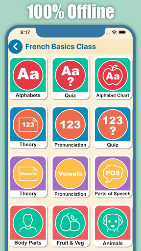 Learn French for Beginners — تصویر 2