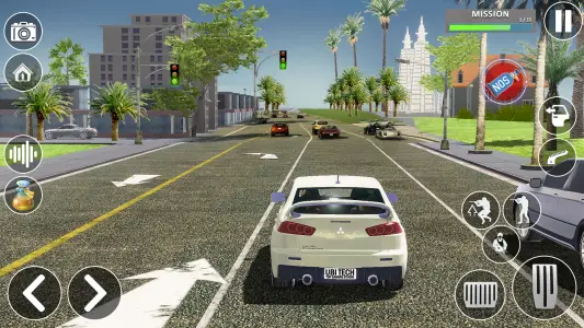 Mafia Crime Simulator 3D