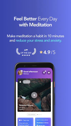 Meditopia: Sleep & Meditation — تصویر 2