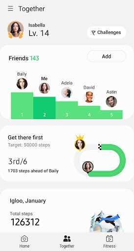 S Health — تصویر 2