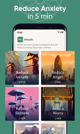 BetterMe - مدیتیشن بتر می — تصویر 2