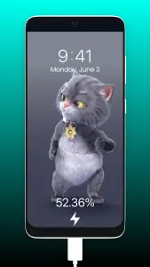 Charging Fun Battery Animation — تصویر 3