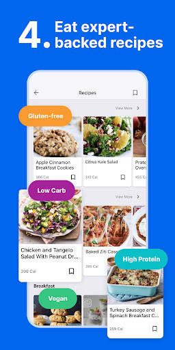 MyFitnessPal: Calorie Counter — تصویر 5
