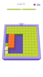 Color Fill 3D