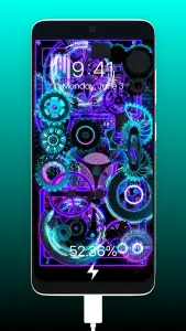 Charging Fun Battery Animation — تصویر 4