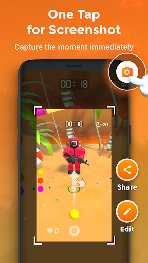 XRecorder – ضبط فیلم از صفحه‌ی گوشی — تصویر 2