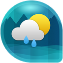 Weather & Clock Widget