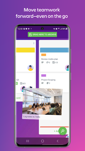 Trello — Organize anything with anyone, anywhere! — تصویر 4