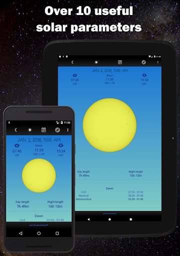 Moon Phase Calendar — تصویر 8