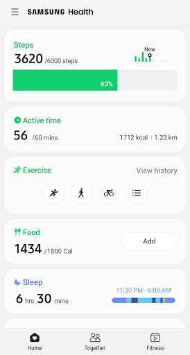 S Health — تصویر 1