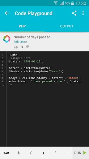 Learn PHP — تصویر 4