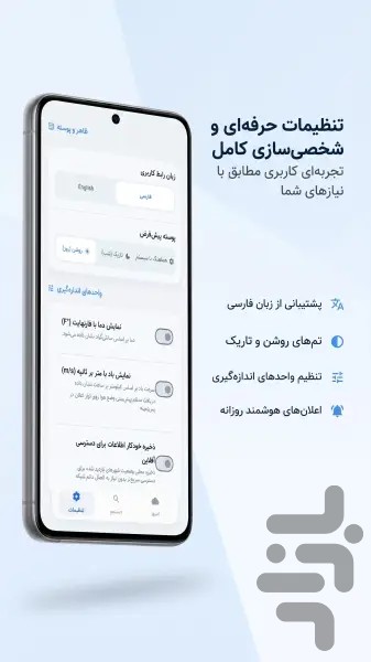 آوان | هواشناسی ، پیش‌بینی آب‌وهوا — تصویر 4