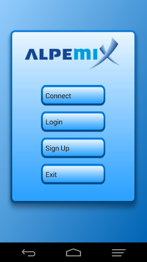 Alpemix Remote Desktop Control — تصویر 1