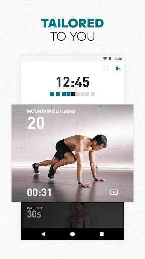adidas Training: HIIT Workouts — تصویر 2