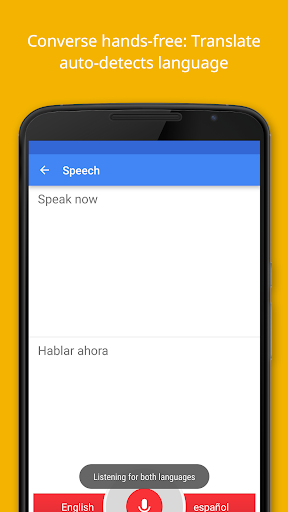 Google Translate - گوگل ترنسلیت — تصویر 4