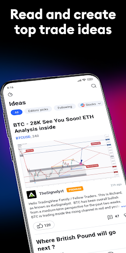 TradingView: Track All Markets — تصویر 6