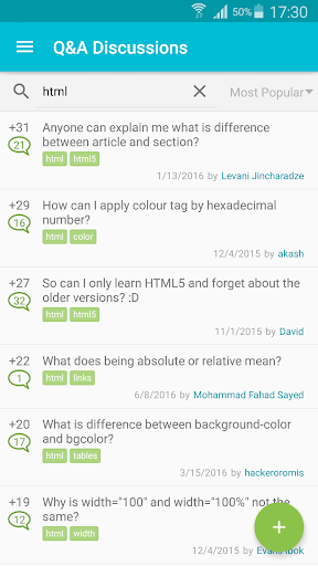 Learn HTML — تصویر 6