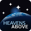Heavens-Above - رصد آسمان