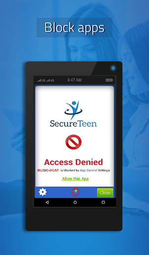 SecureTeen Parental Control — تصویر 10