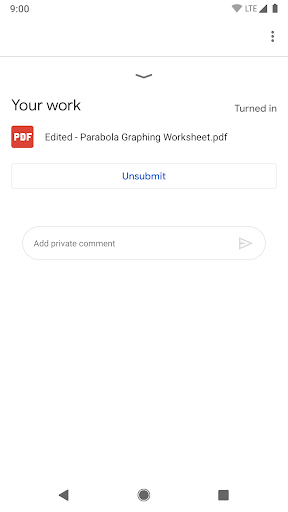 Google Classroom — تصویر 7