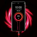 Battery Charging Animation App