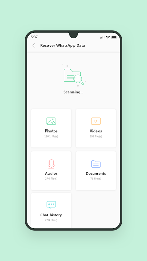 UltData - ریکاوری عکس — تصویر 2