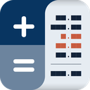 CalcTape Calculator with Tape – ماشین حساب و دفتر یادداشت