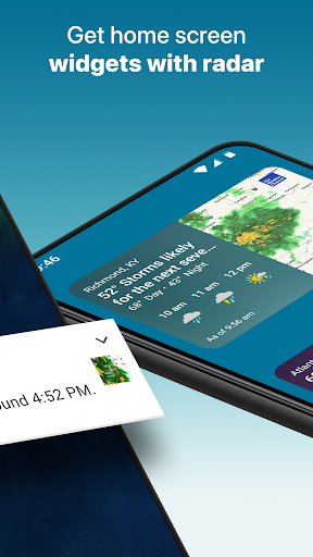 Weather Maps and News - The Weather Channel — تصویر 5
