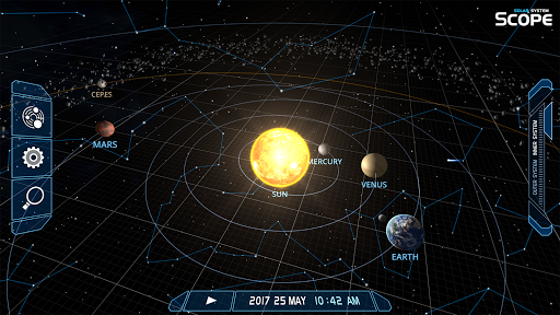 Solar System Scope — تصویر 6