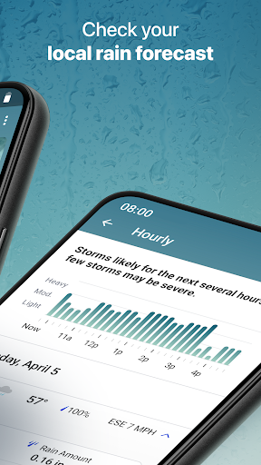 Weather Maps and News - The Weather Channel — تصویر 3