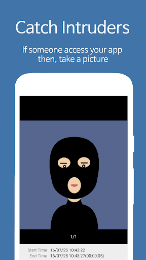 AppLock - Fingerprint — تصویر 2