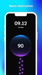 Battery Charging Animation App