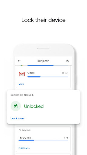 Google Family Link — تصویر 5