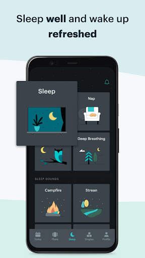 Balance: Meditation & Sleep – بالانس: مدیتیشن و خواب — تصویر 5