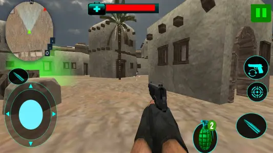 Fire Free Survival Firing Free Squad Battlegrounds