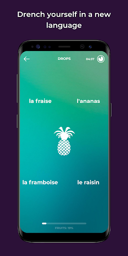 Drops: Learn French — تصویر 5