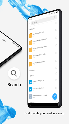 Mi File Manager — تصویر 6