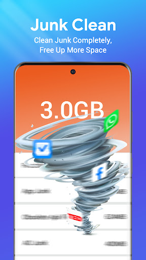 One Booster – پاک کننده و آنتی ویروس وان بوستر — تصویر 1