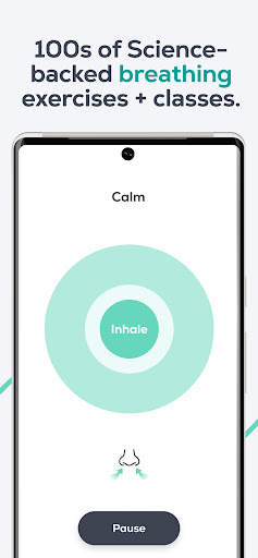 Breathwrk: Breathing Exercises — تصویر 3